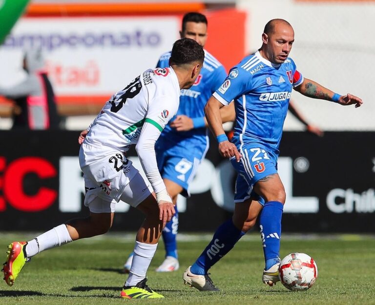 Repartiendo el capitán @chelodiaz_21